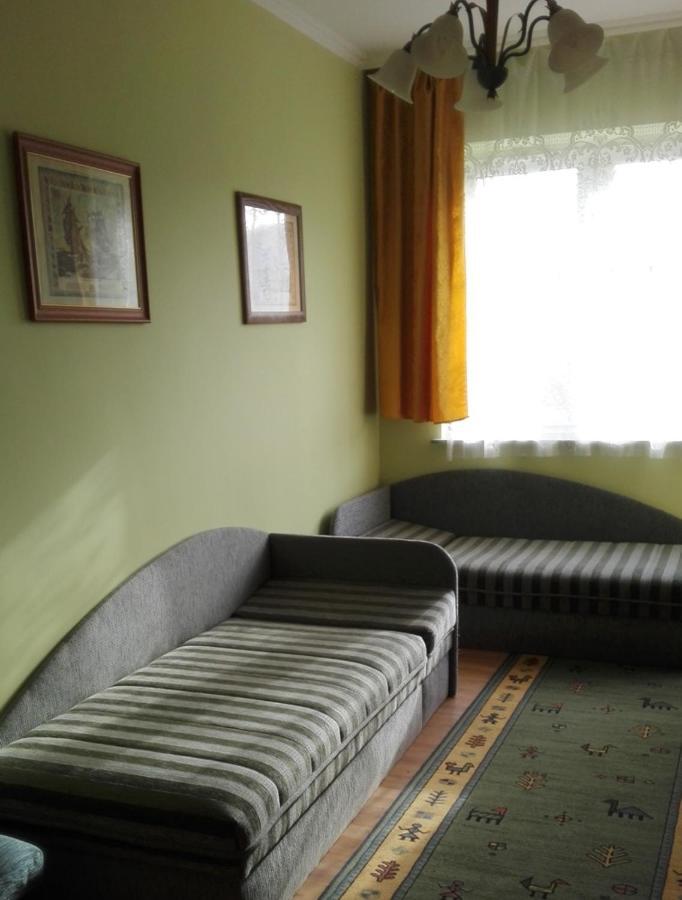 Apartament III Rowy  Dış mekan fotoğraf